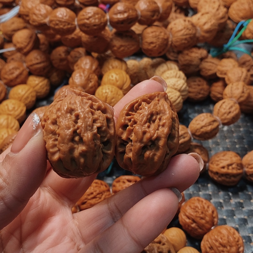 【闪购商品】文玩核桃吊坠手捻