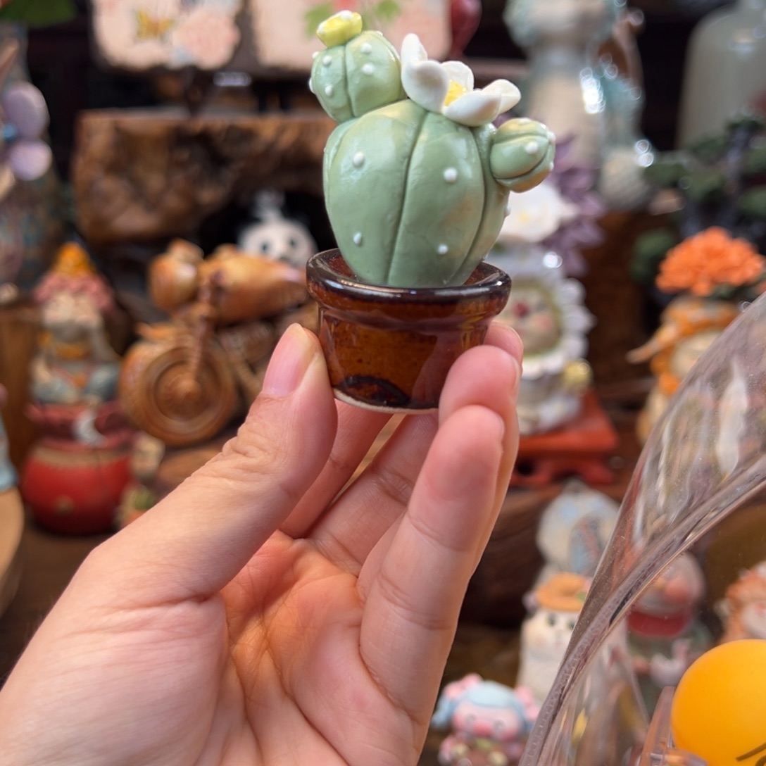 珠****小镇青花每日有新品