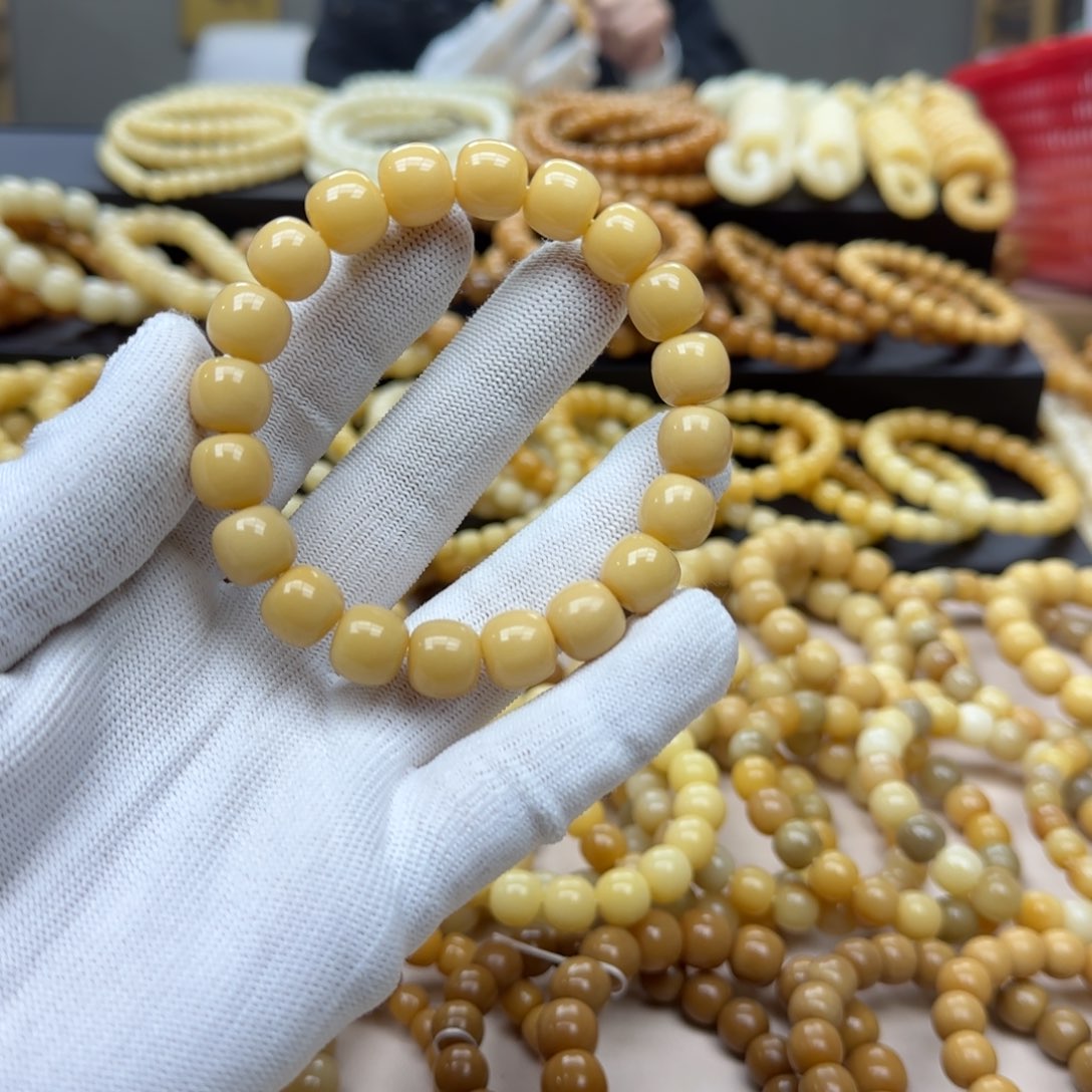 手串菩提根/象牙果11.12 10年 以上 鬼工