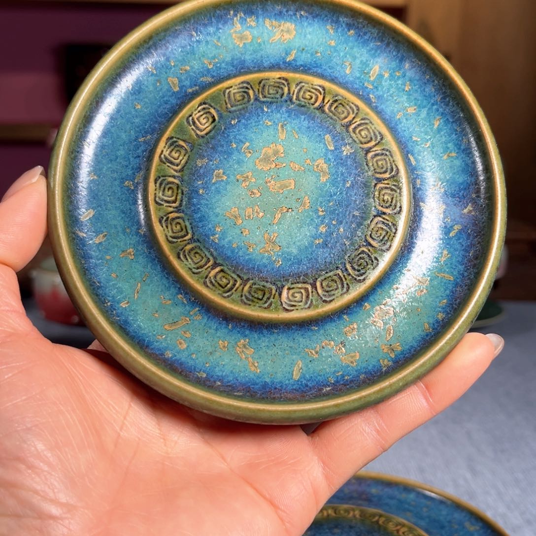 杯纯手工制作工艺精湛独特9