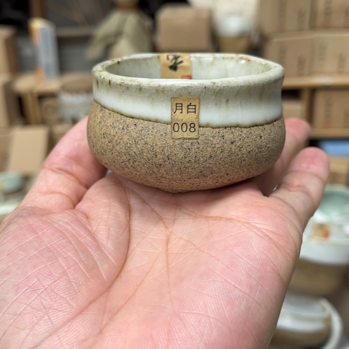 壶老段烧茶器茶具！