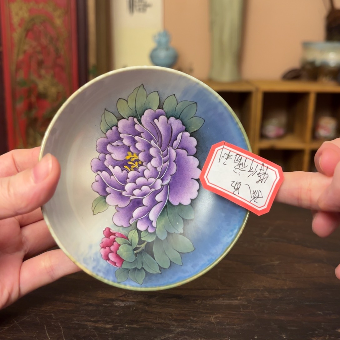 瓷片柴烧手工制作工艺