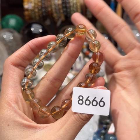 【闪购商品】未镶嵌手串水晶