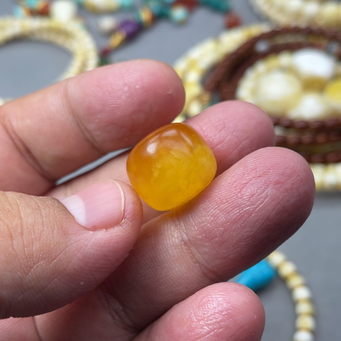 琥珀珠宝奇石未镶嵌26