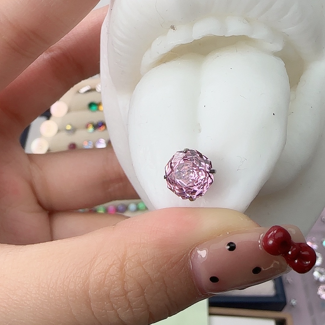 上***铃钛合金合金上野宝宝舌钉