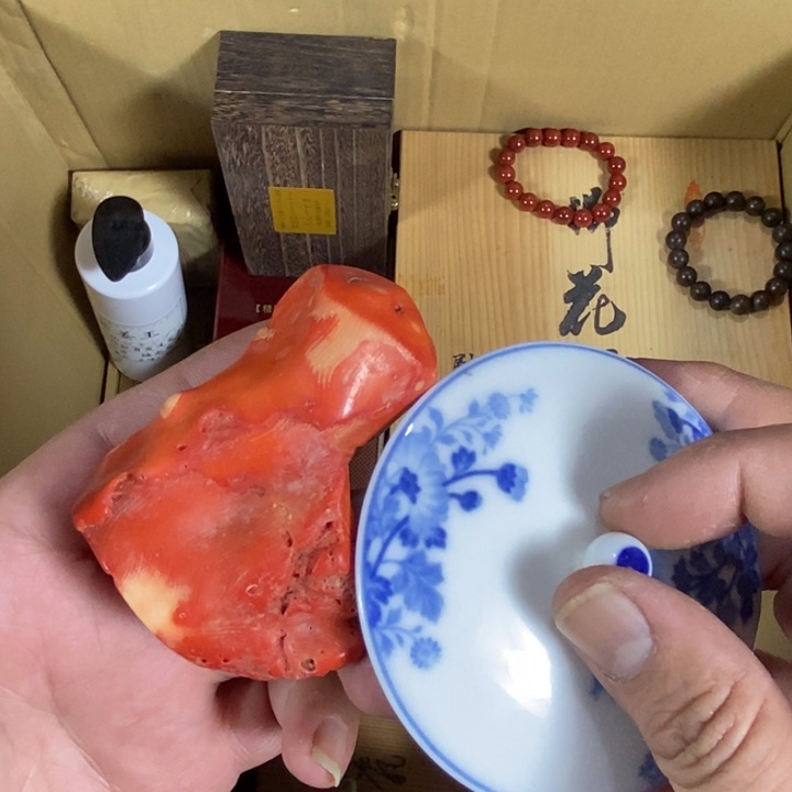 回流瓷器瓷片杂项