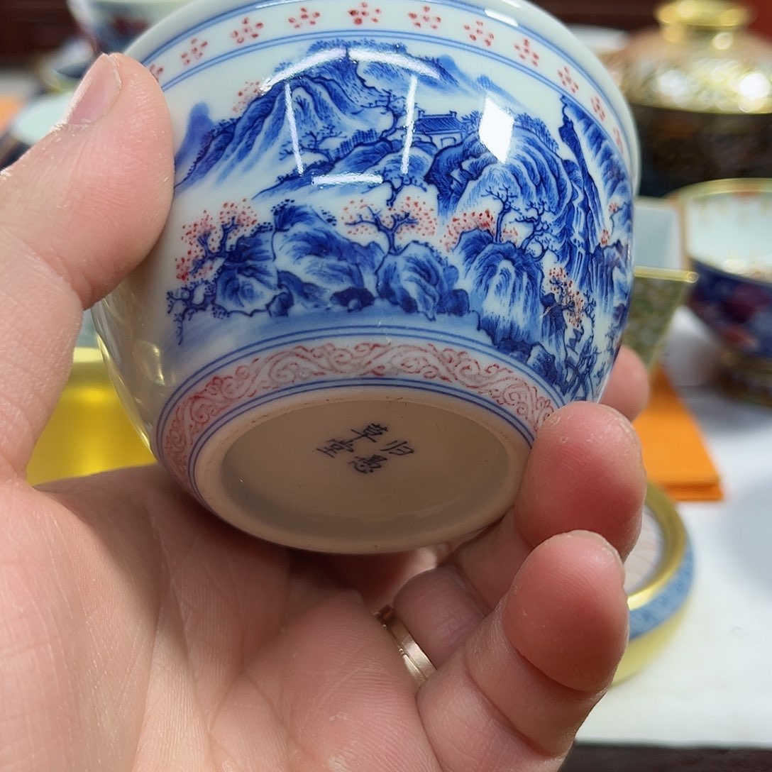 杯千年瓷都景德镇 艺术关注谢佳豪