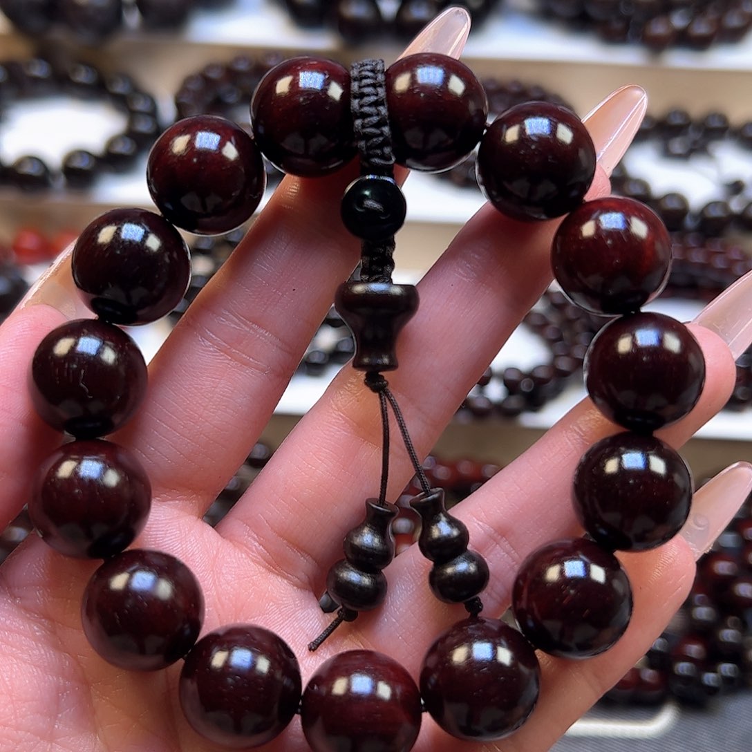 檀香紫檀（小叶紫檀）1.5入门款