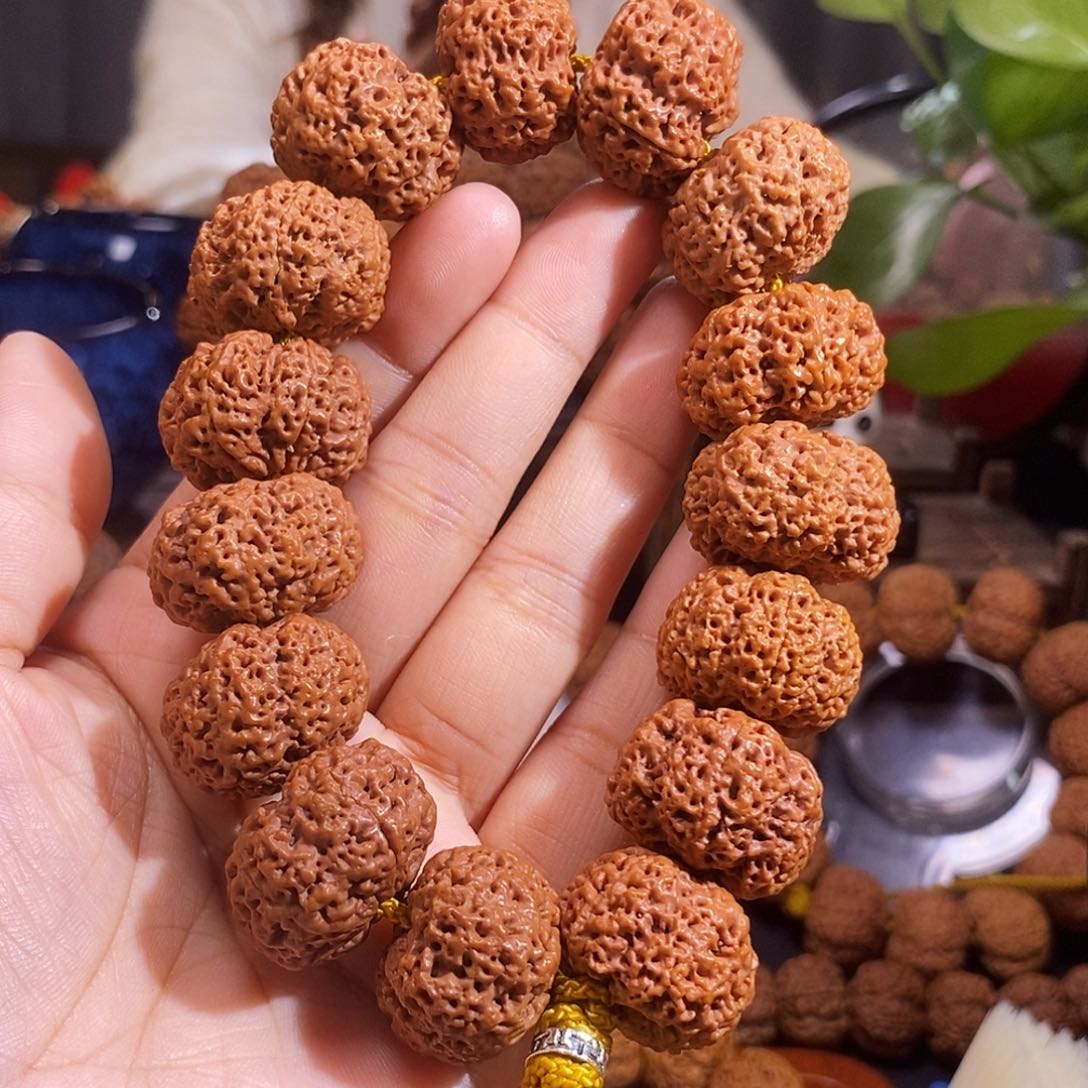 金刚菩提手串云端终结者波罗蜜23mm