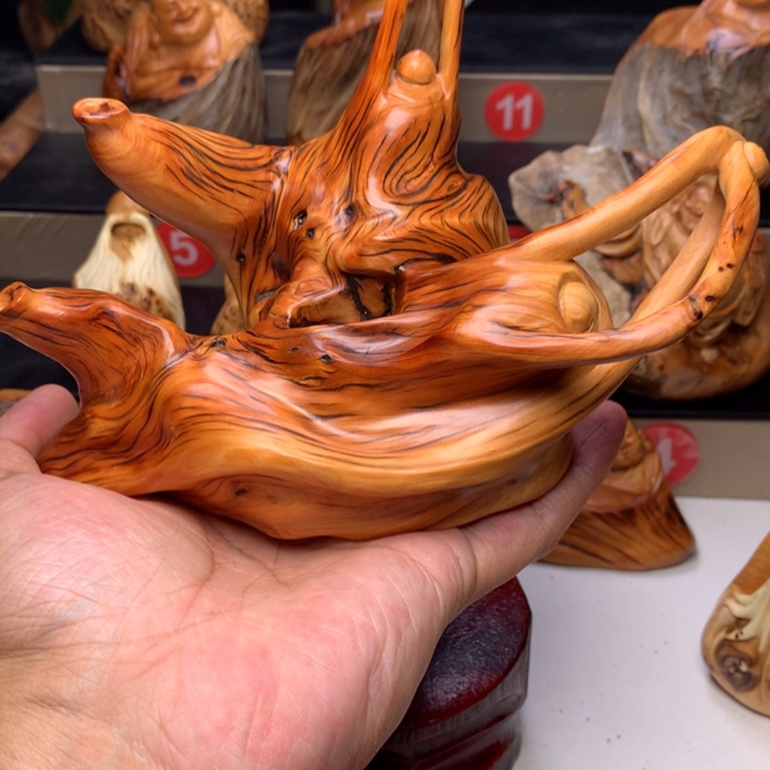 【闪购商品】柏木（崖柏）海**空崖柏