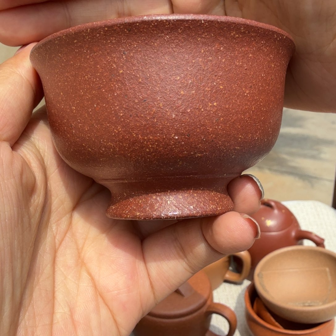 茶壶紫砂黄龙山原矿底槽青