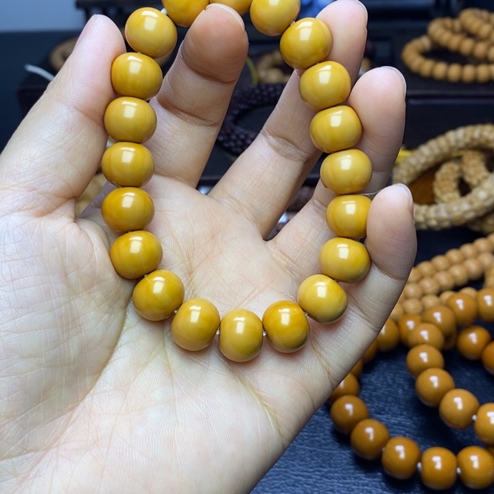 猴头核桃吊坠猴头