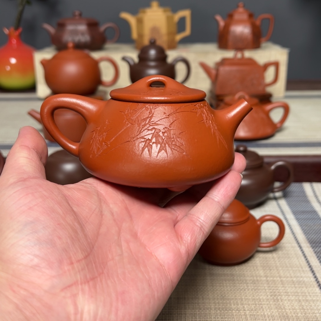 茶壶紫砂宜兴紫砂