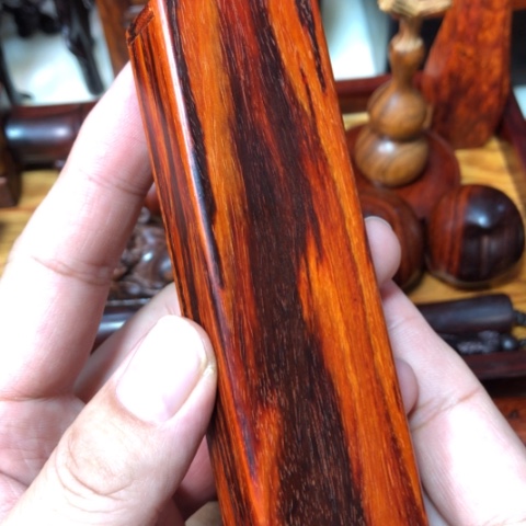 檀香紫檀（小叶紫檀）烟盒