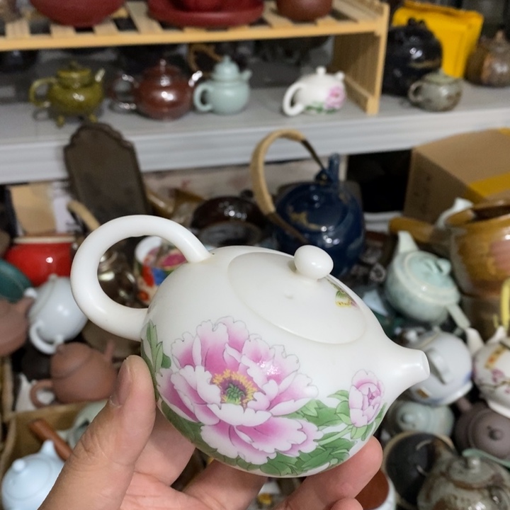 陶瓷艺术品及陶瓷制品