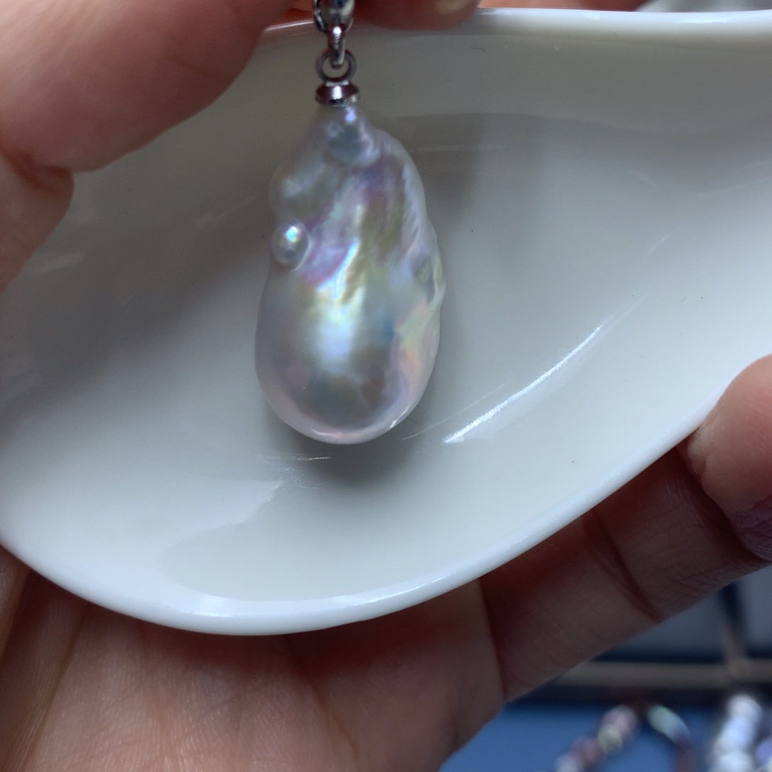 未镶嵌淡水珍珠其它