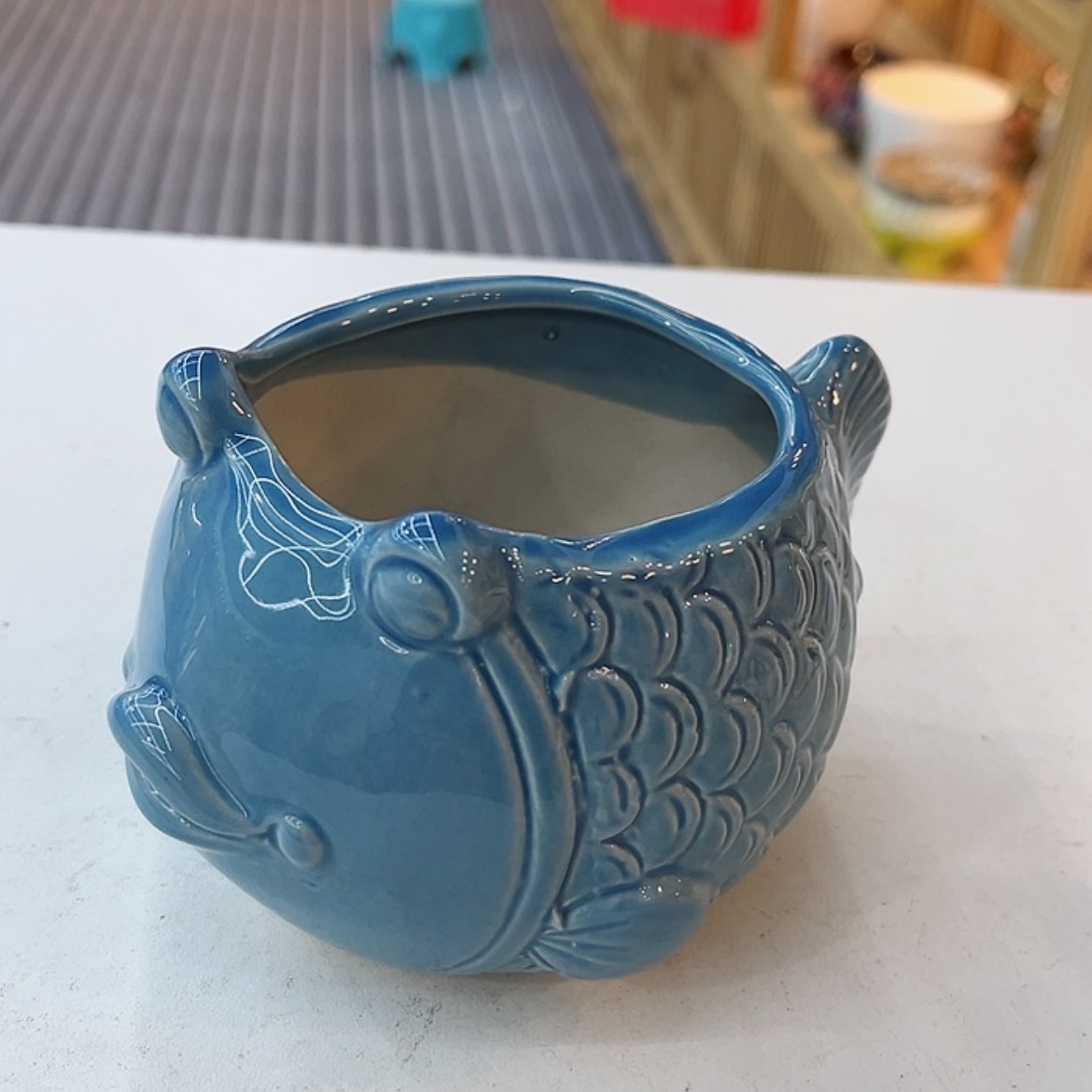 【闪购商品】陶瓷花盆