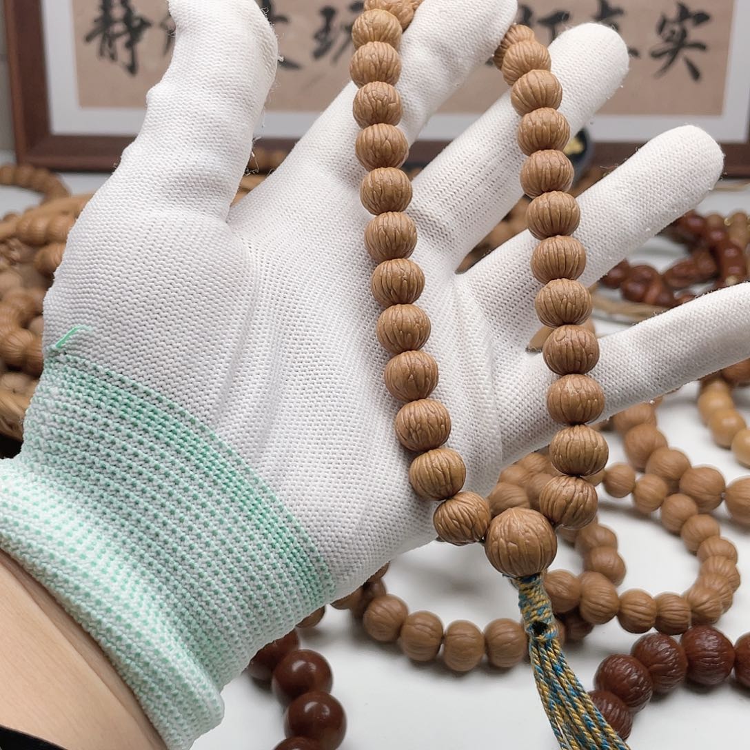 猴头核桃吊坠Z***.猴头