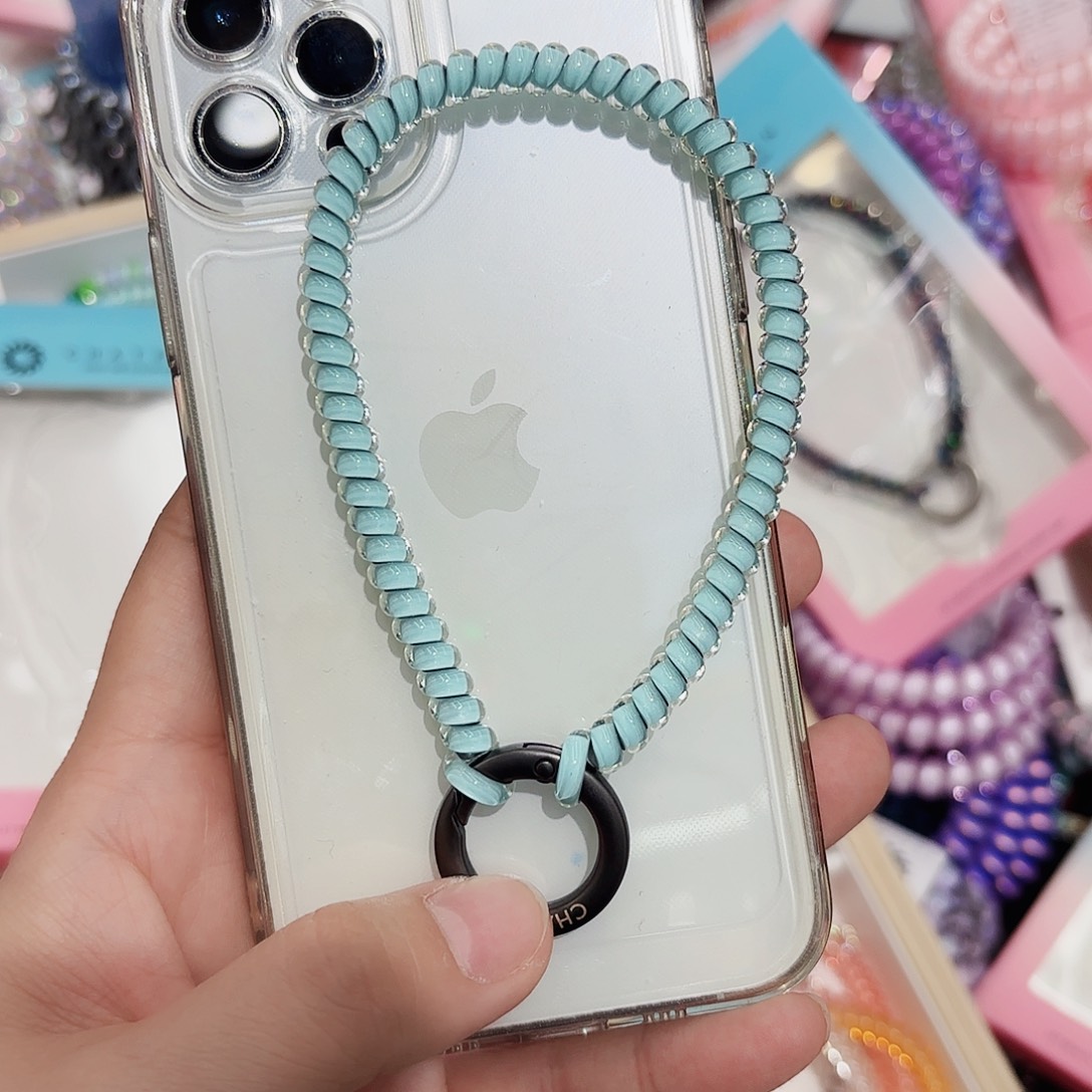 非金属发饰92号一条手机链