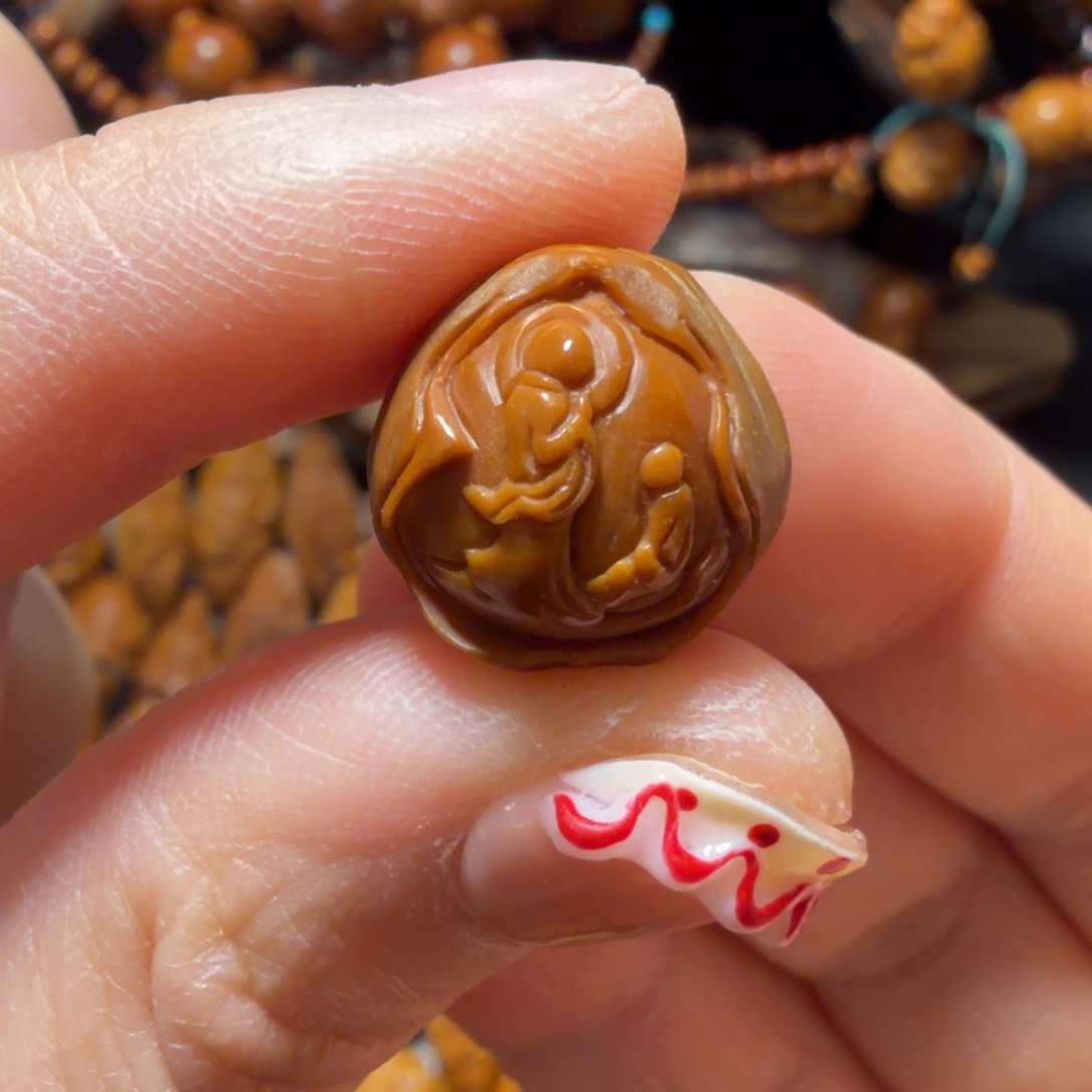 橄榄核手串/手链无相好333