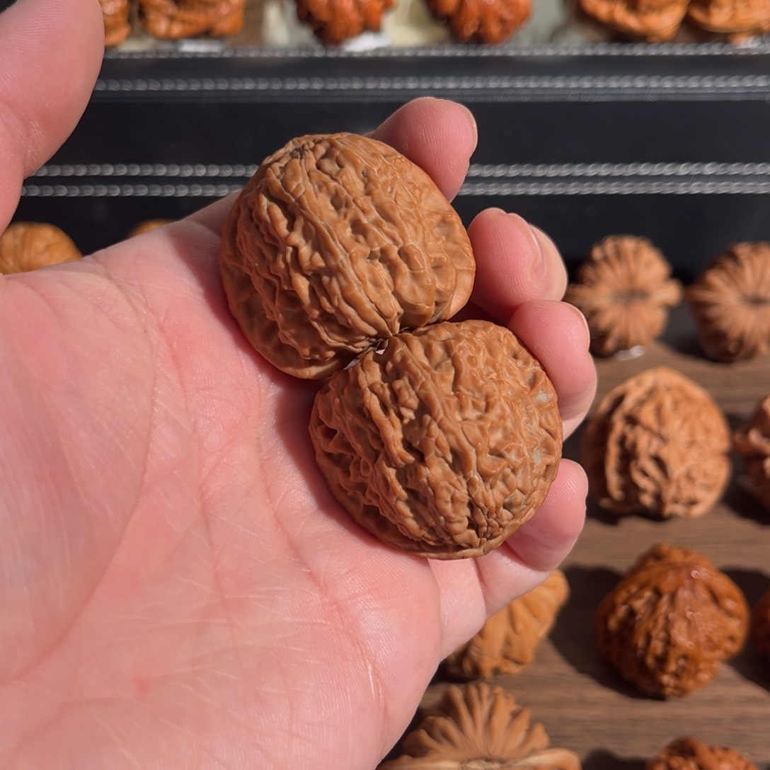 手串/手链核桃張39全品白狮子