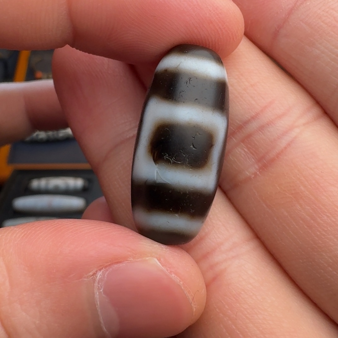 玛瑙/玉髓颈饰未镶嵌老吴44