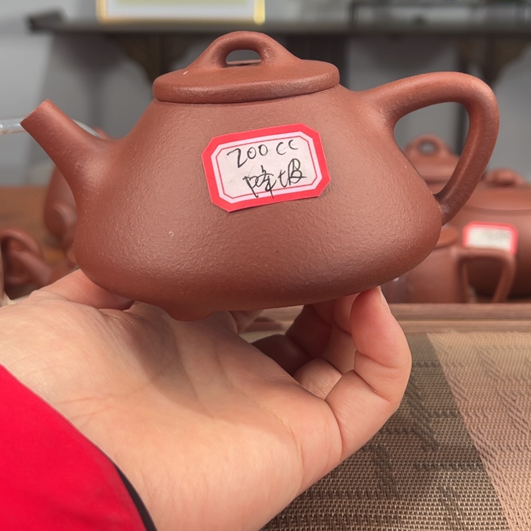 紫砂茶壶18585858574588