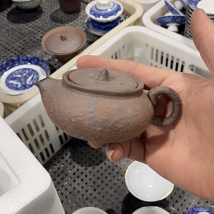 微瑕茶具介意勿拍