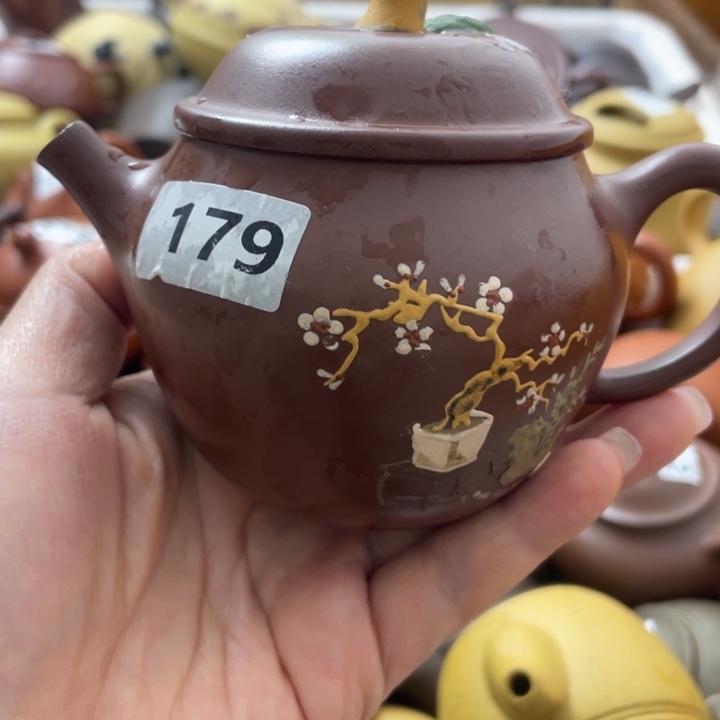 紫砂茶壶紫砂紫砂微瑕