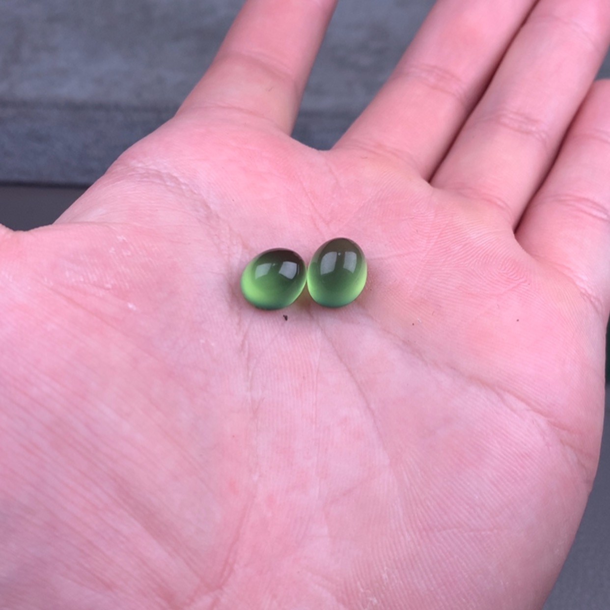 【闪购商品】未镶嵌蛇纹石玉岫玉