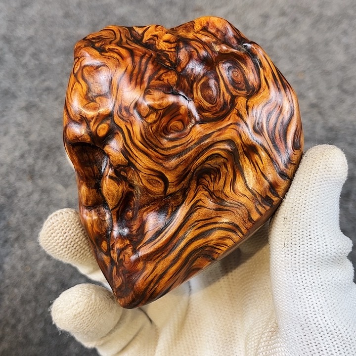 柏木（崖柏）识*陈化崖柏