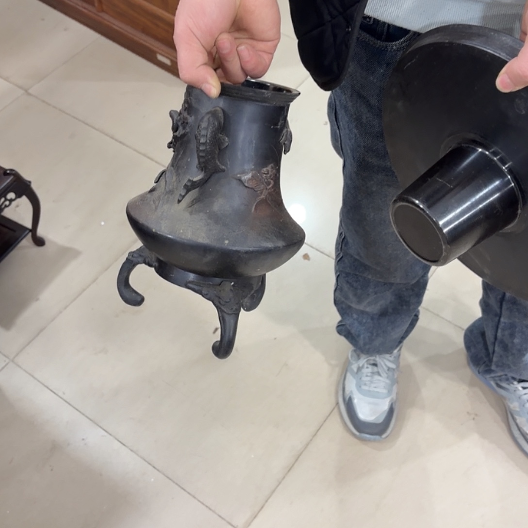 锦****般若中古美术工艺品
