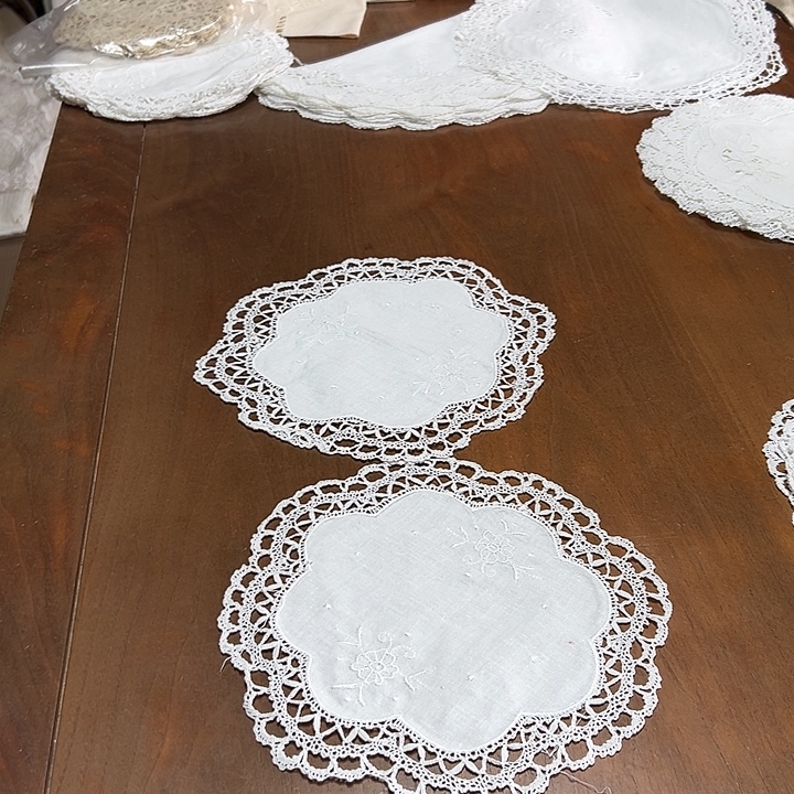 毛绒亚麻棉077-6个26圆