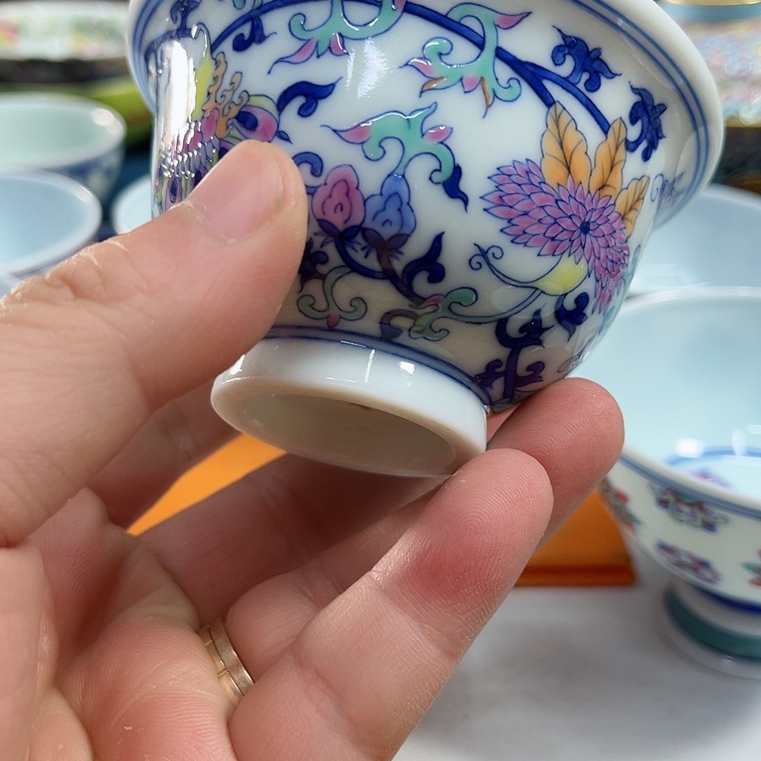 杯千年瓷都景德镇 艺术关注谢佳豪