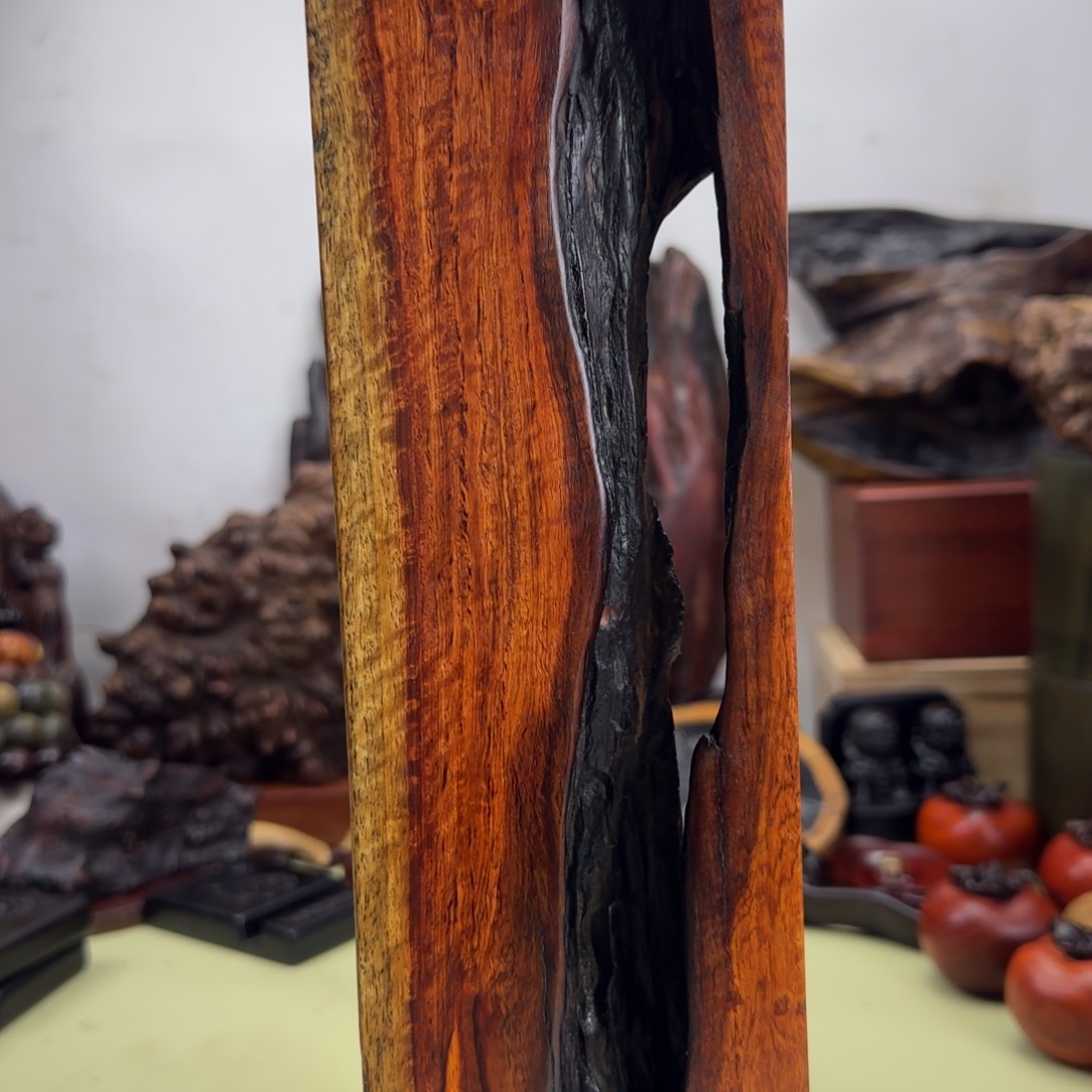 大果紫檀（缅甸花梨）行****至