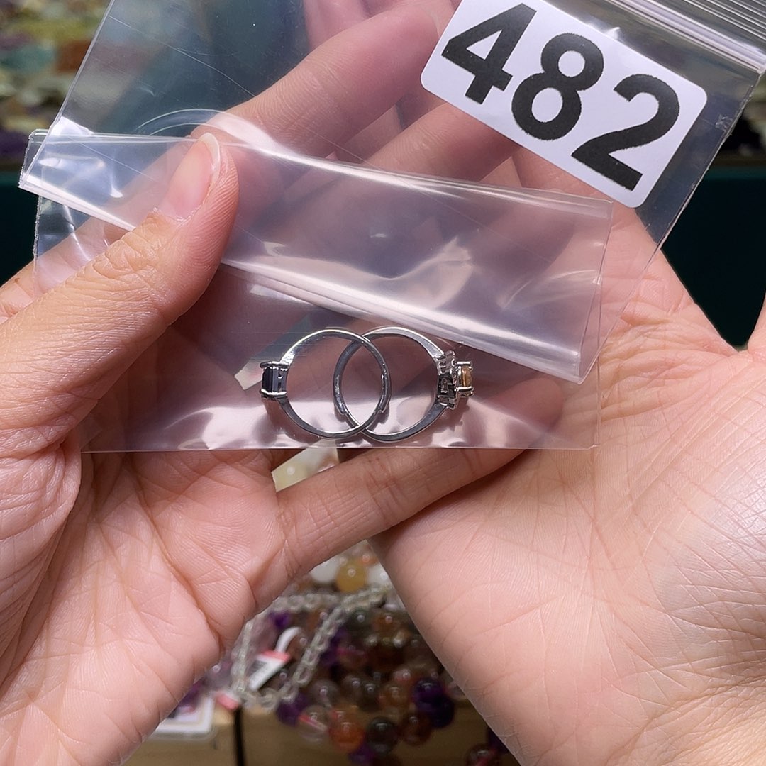 薛***e合金戒指水晶482戒指