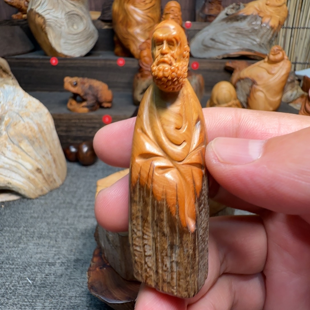 大***博柏木（崖柏）好的好吧好吧我