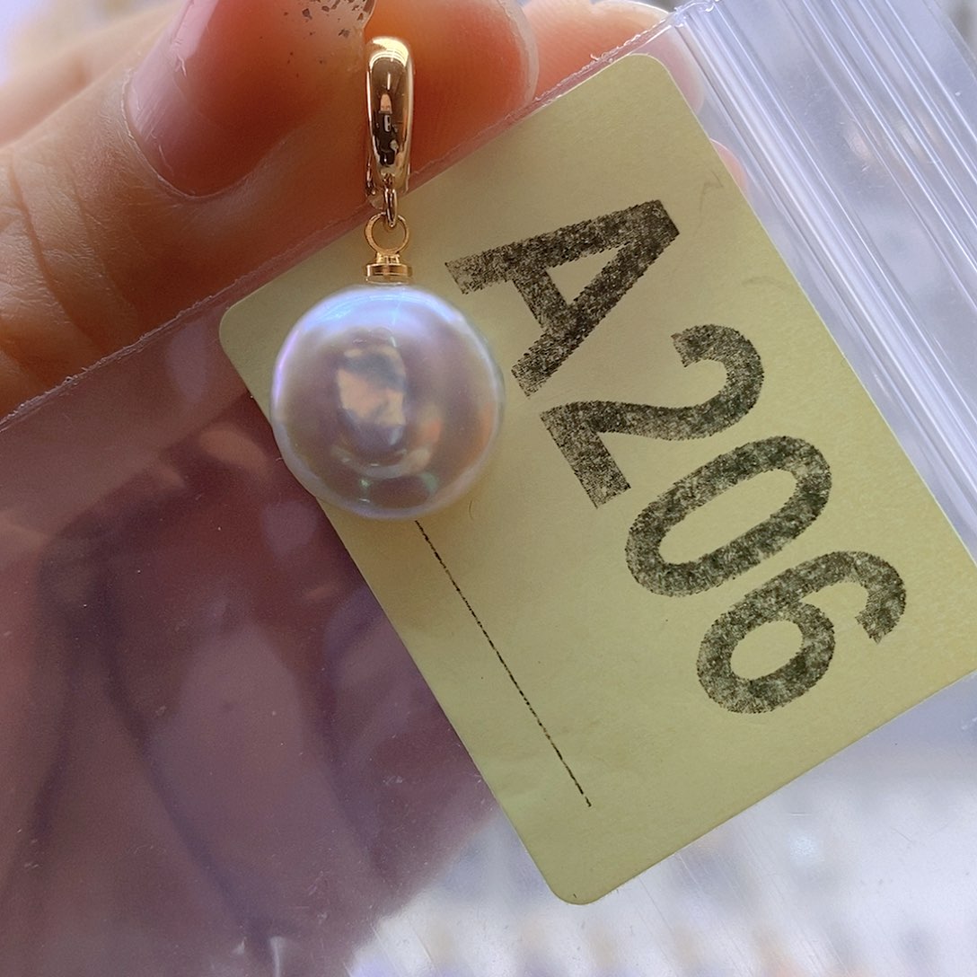 淡水珍珠颈饰未镶嵌