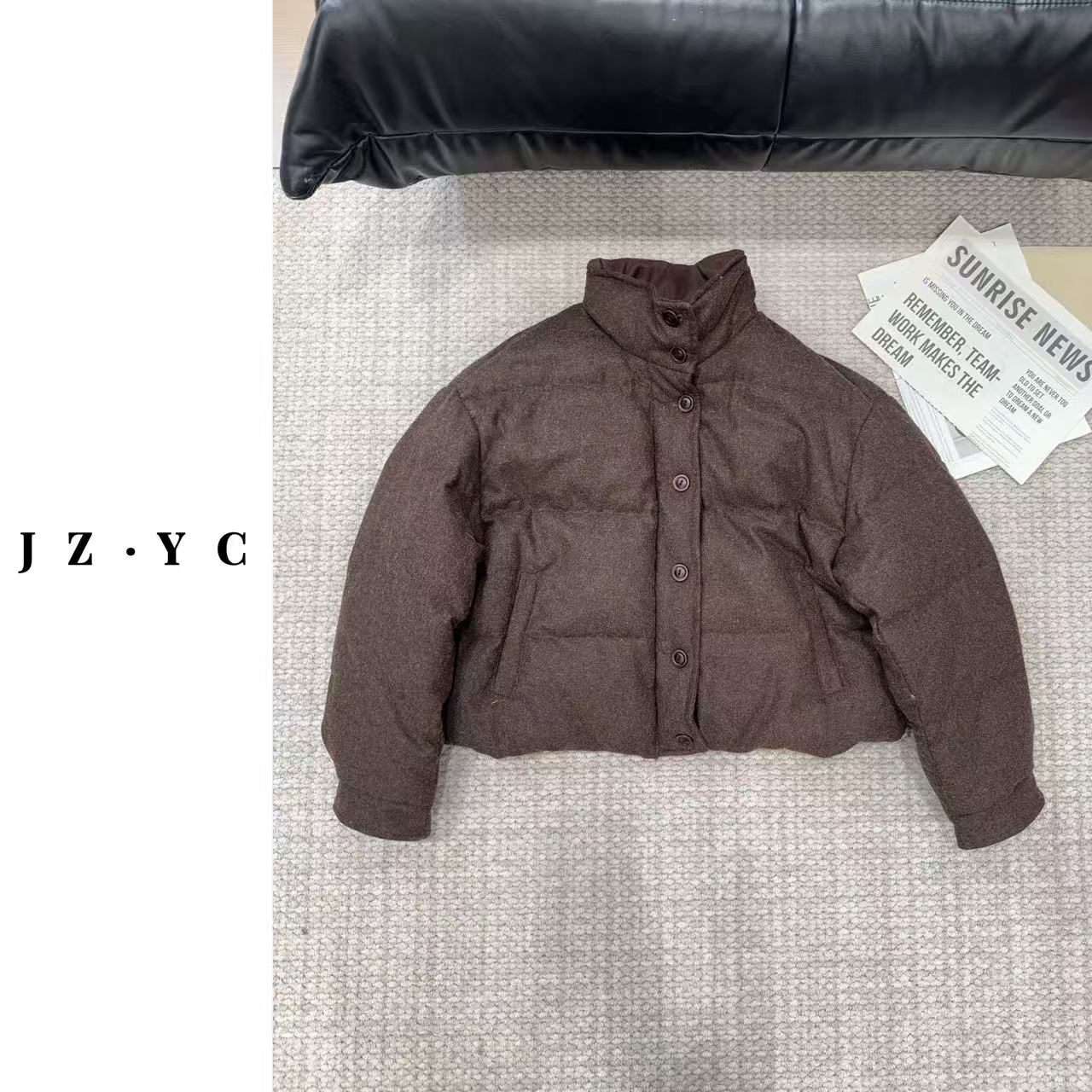 【洁子推荐】8024时尚休闲外套