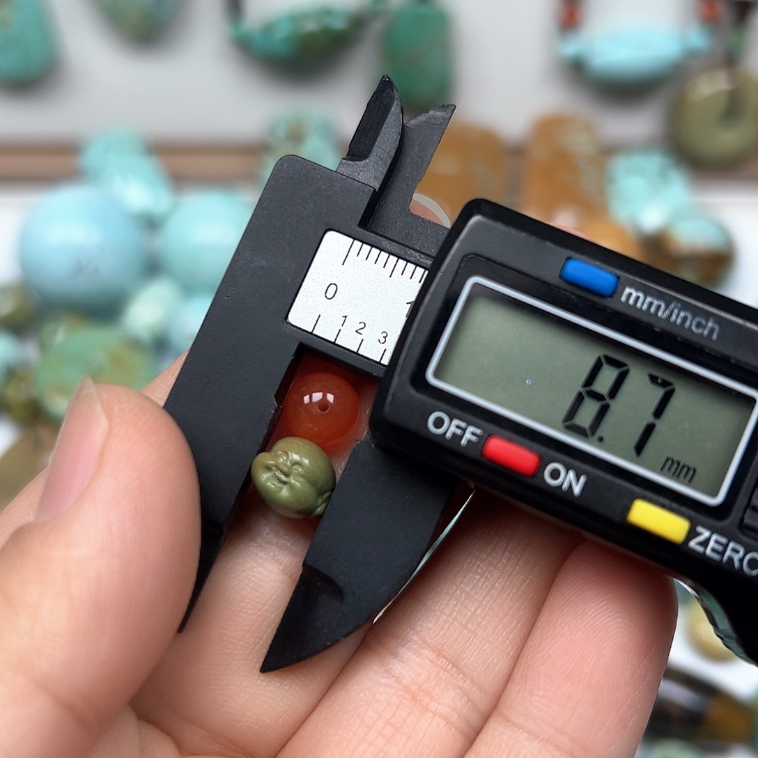 未镶嵌南红玛瑙珠宝奇石