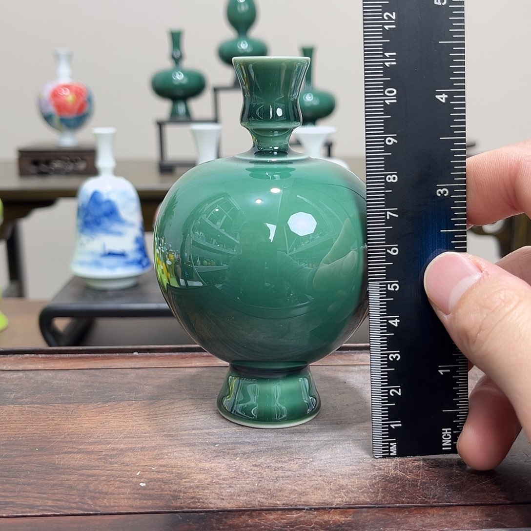 瓶陶瓷手工小小小花器