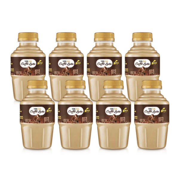 「山姆」MILK TALK 咖啡牛奶 290mLX8