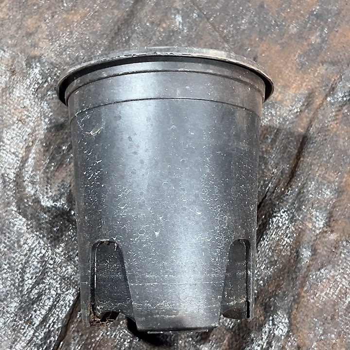 塑料口径15.5 高度17加仑盆一组15个