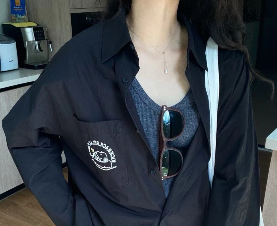 显瘦上衣[通用链接]以直播为准