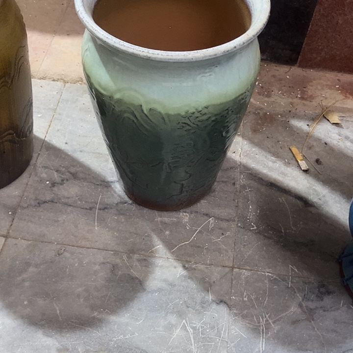 泥塑自产自销模式