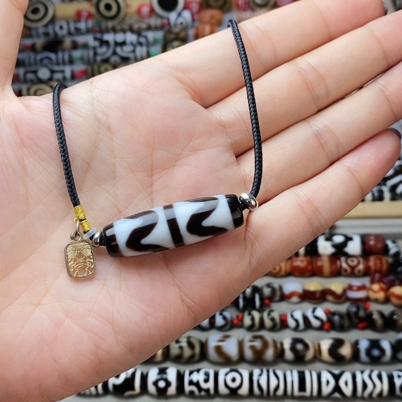 【闪购商品】玛瑙/玉髓颈饰未镶嵌