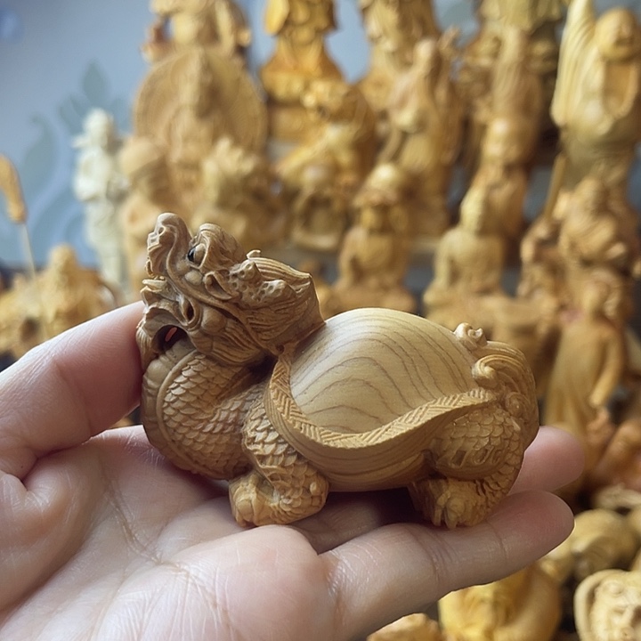 柏木（崖柏）崖柏龙龟