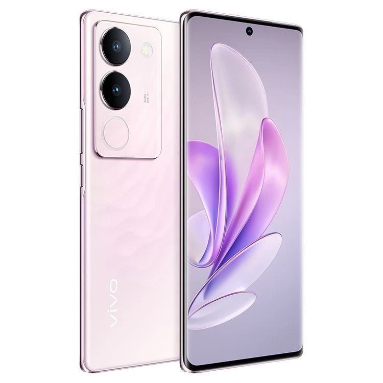 9新 vivo 9新 S17 5G双卡曲屏手机 6400万柔光人像 