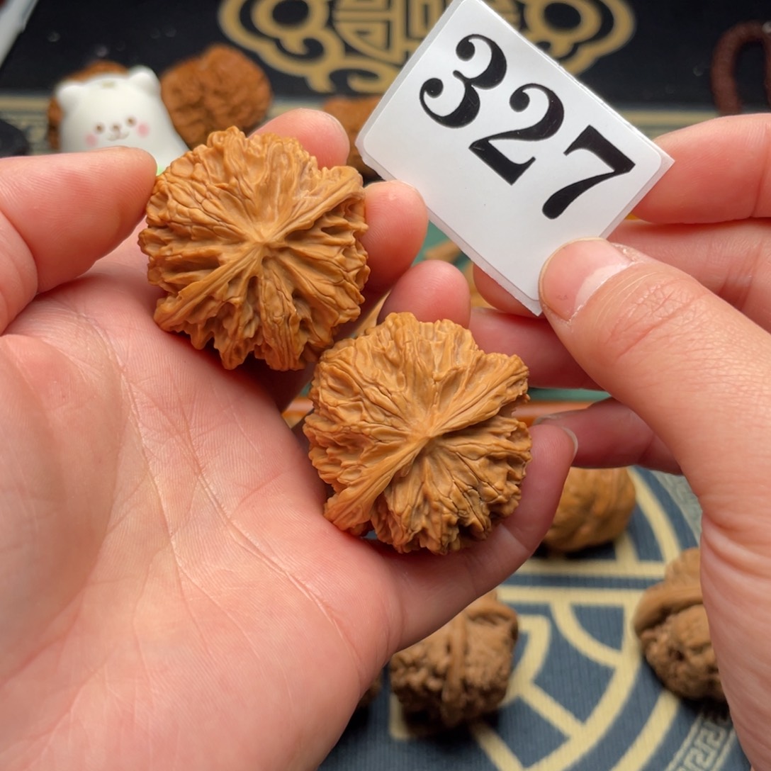 桃核吊坠40苹果327号……