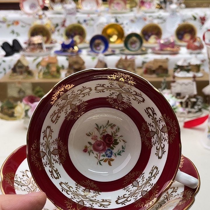 摆件维多利亚欧洲中古